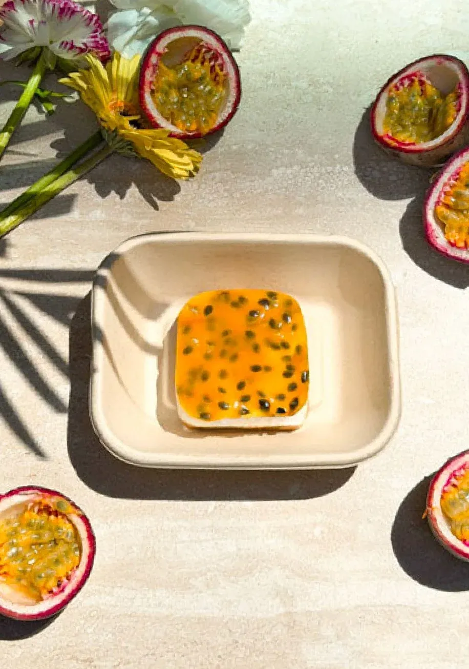 Nourishing desserts, sweetened with monk fruit